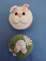 Easter Cupcakes